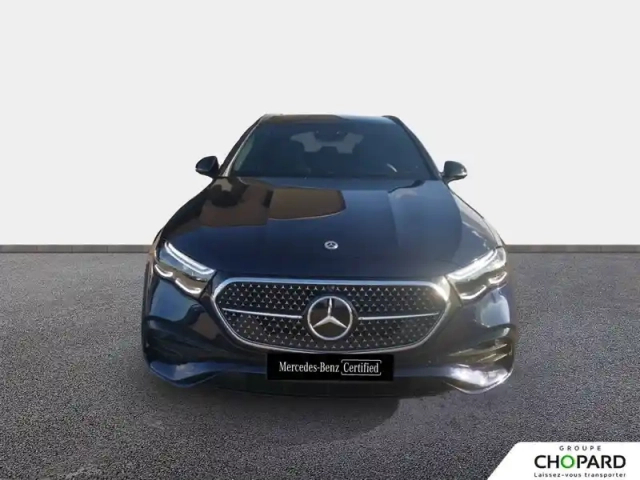 Mercedes Classe E break 300 e hybrid eq 9g-tronic — photo 30