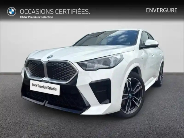 Bmw X2 i edrive20 204ch m sport — photo 1