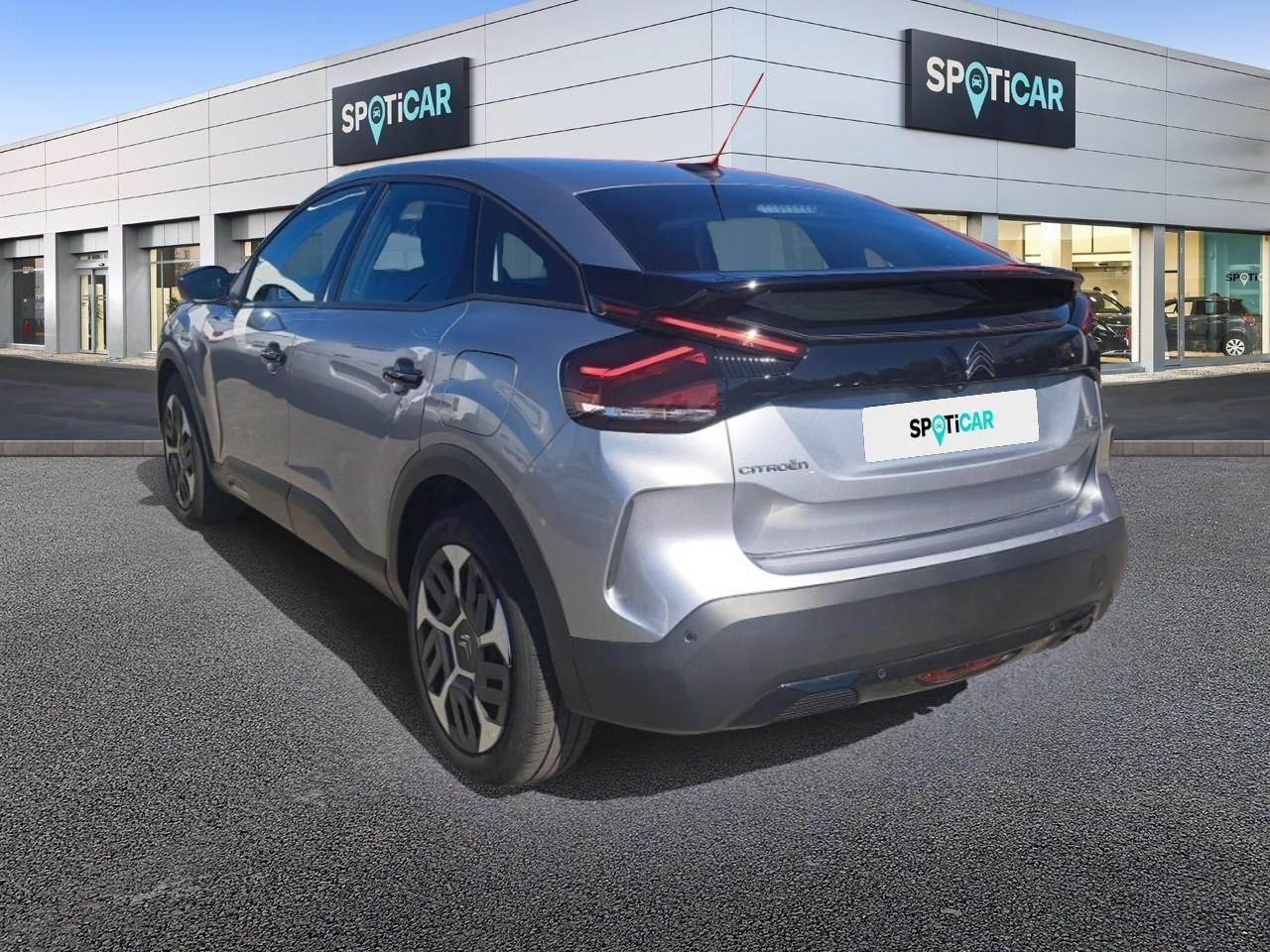 Citroën C4 puretech 100 s&s bvm6 feel — photo 7