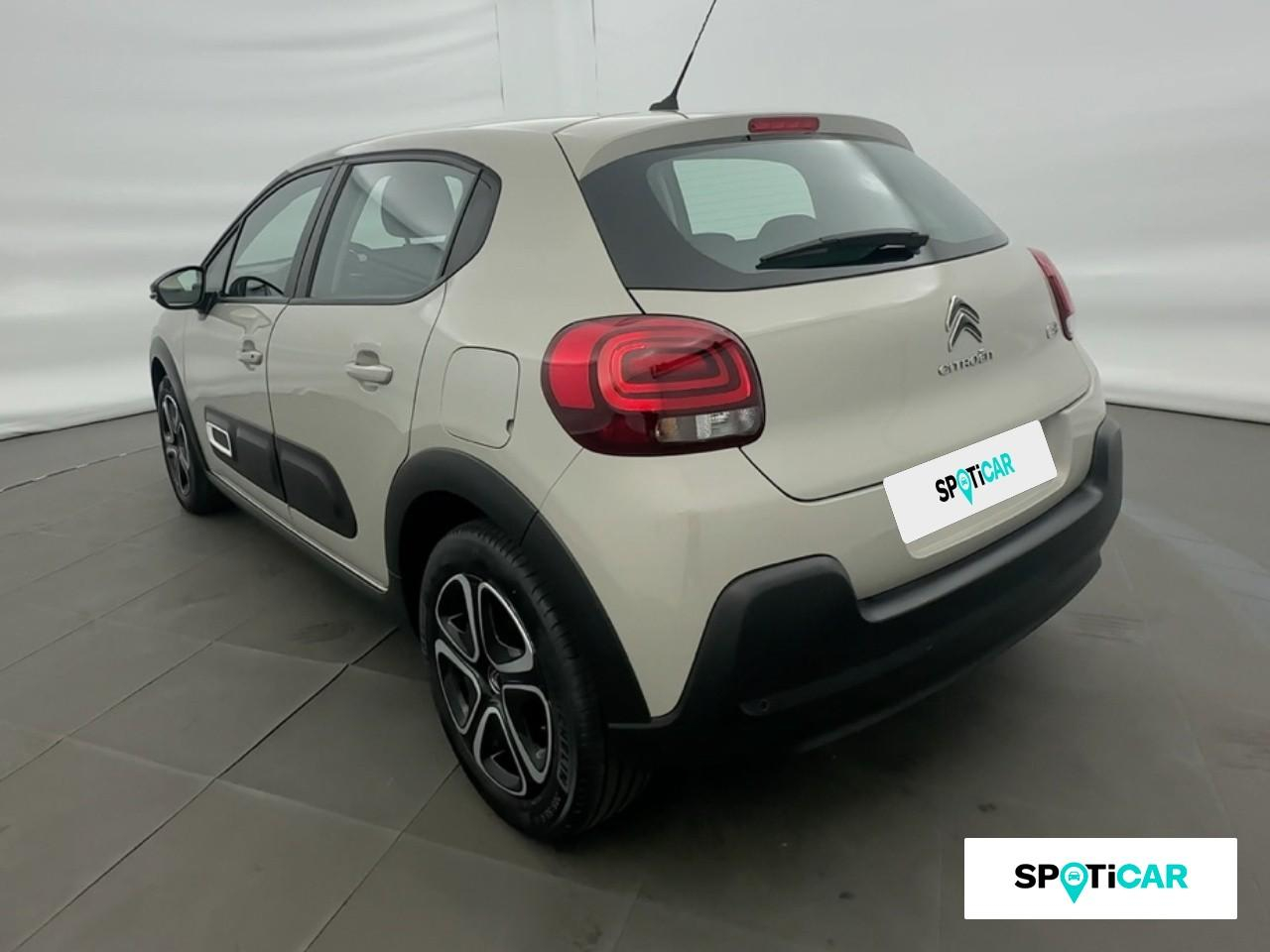 Citroën C3 1.2 puretech 83ch s&s plus — photo 7
