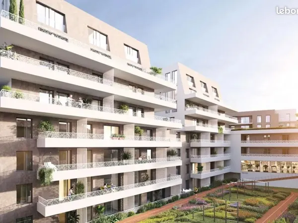 Appartement T2