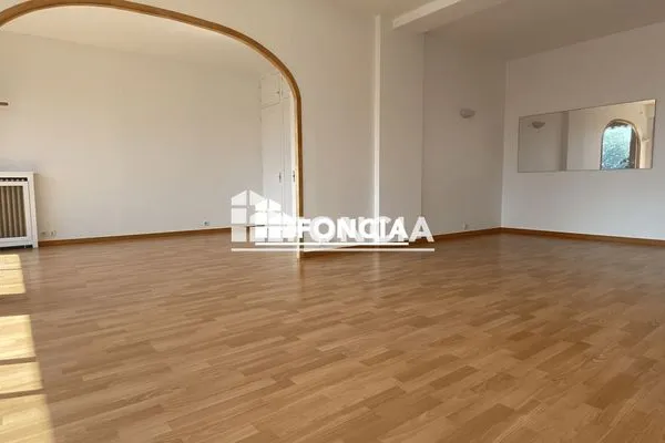 Appartement 4 pièces 107 m²