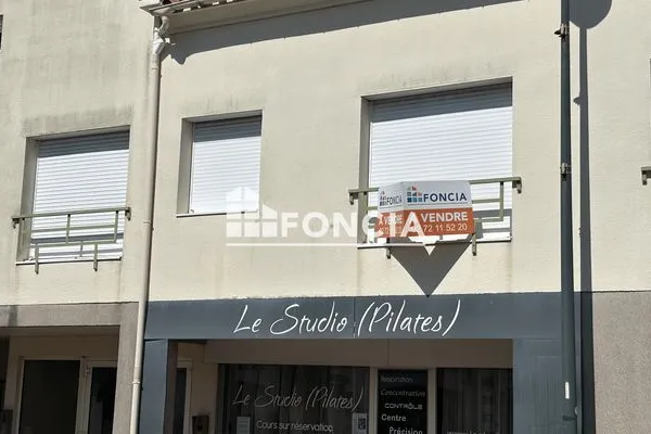 Appartement 2 pièces 44 m²