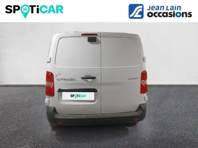 Citroën Jumpy fgn m bluehdi 145 s&amp;s eat8 — photo 5