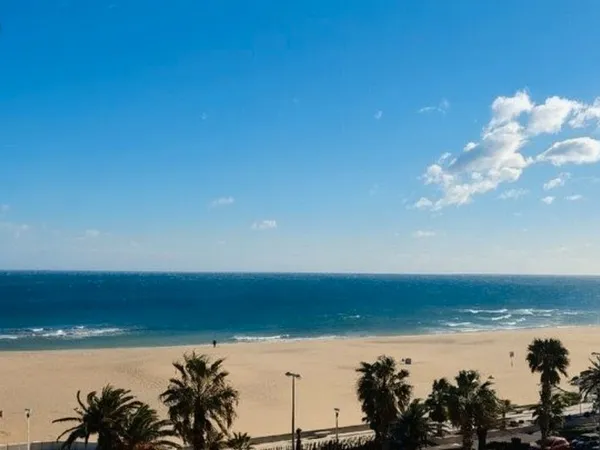Appartement vue mer