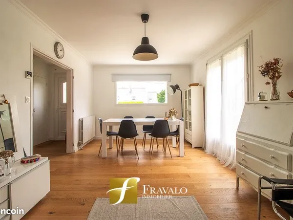 Maison 6 pièces 123 m²