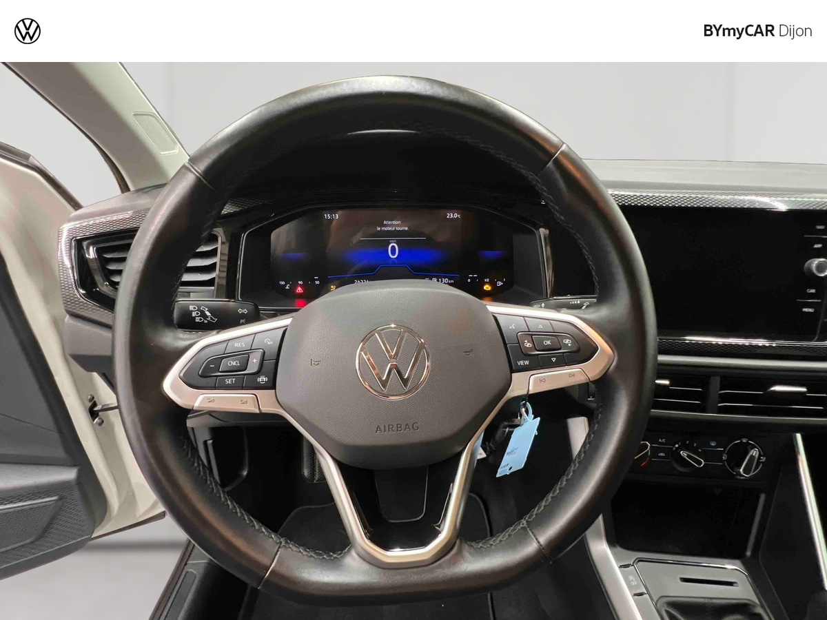 Volkswagen Polo 1.0 TSI 95 S&amp;S BVM5 — photo 10