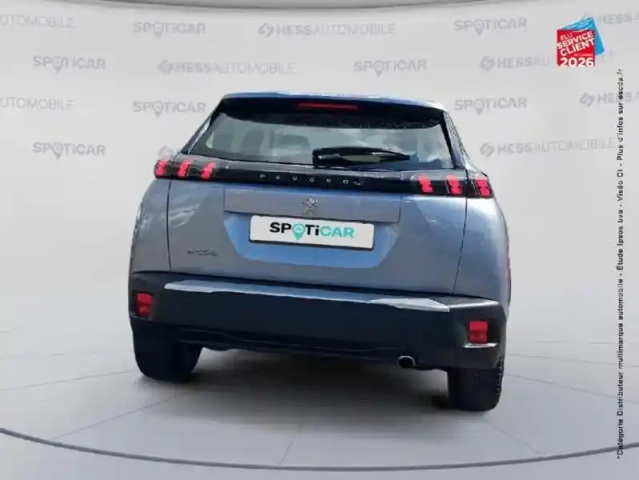 Peugeot 2008 1.5 bluehdi 110ch s&amp;s active pack — photo 7