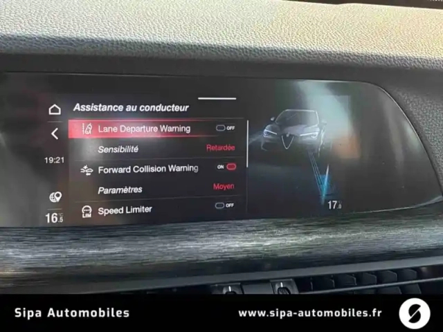 Alfa Romeo Stelvio 2.2 160 ch at8 — photo 27