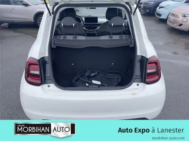 Fiat 500 e 118 ch — photo 23
