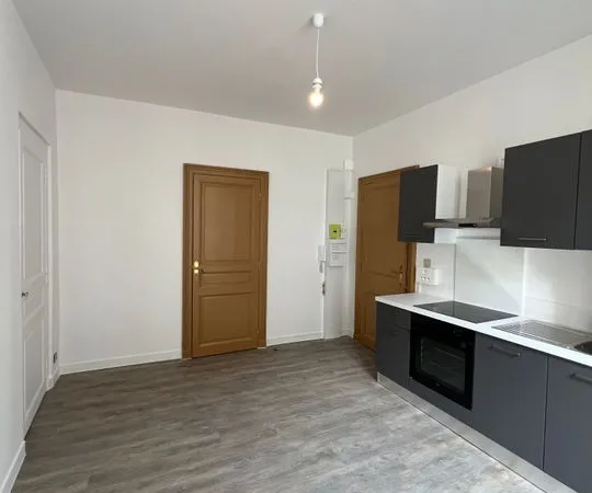 Appartement de 35m2 à louer sur Nontron