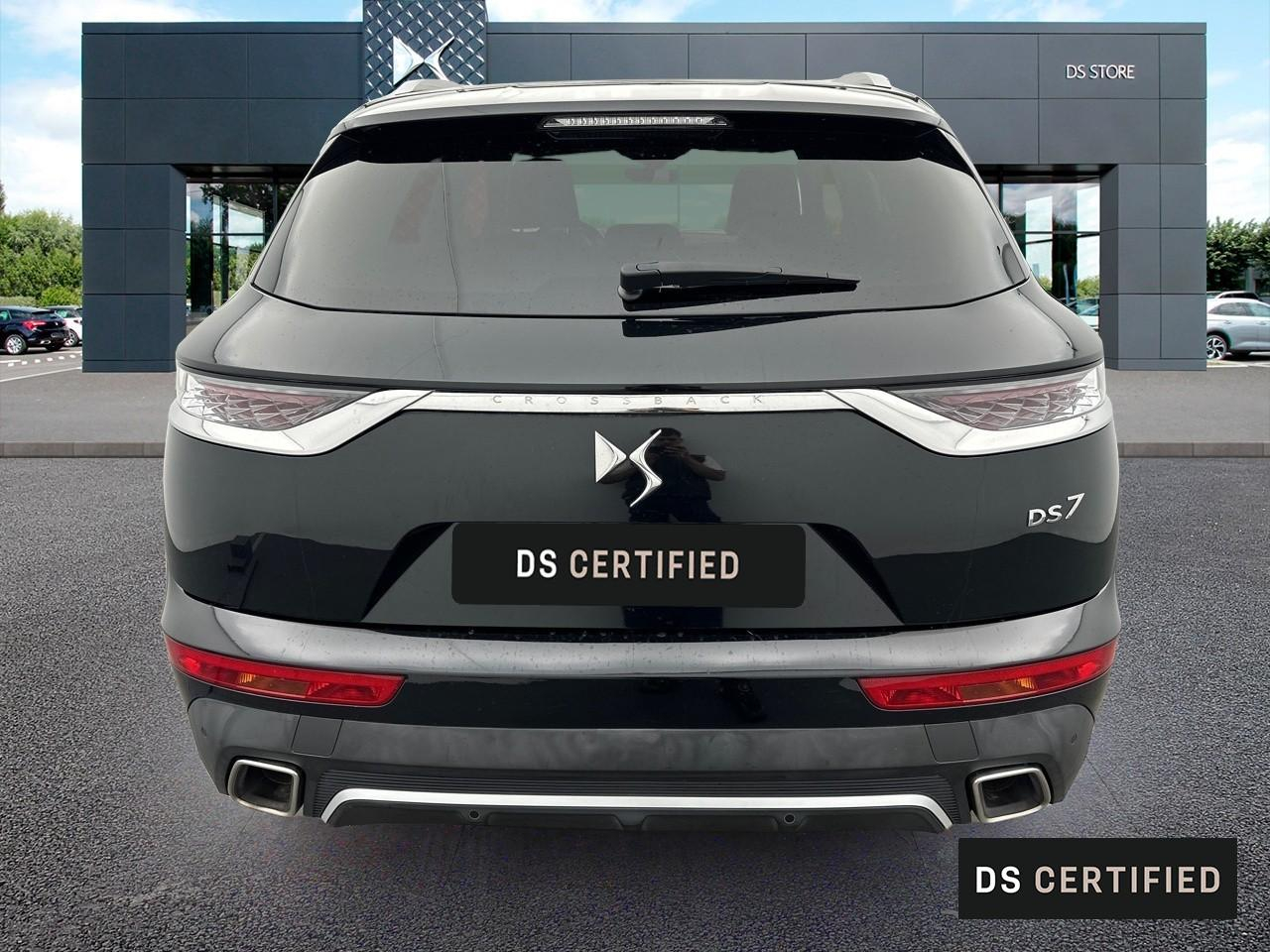 Ds Ds 7 crossback crossback puretech 225 eat8 grand chic — photo 4