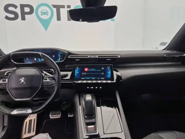 Peugeot 508 sw hybrid 225 e-eat8 — photo 41