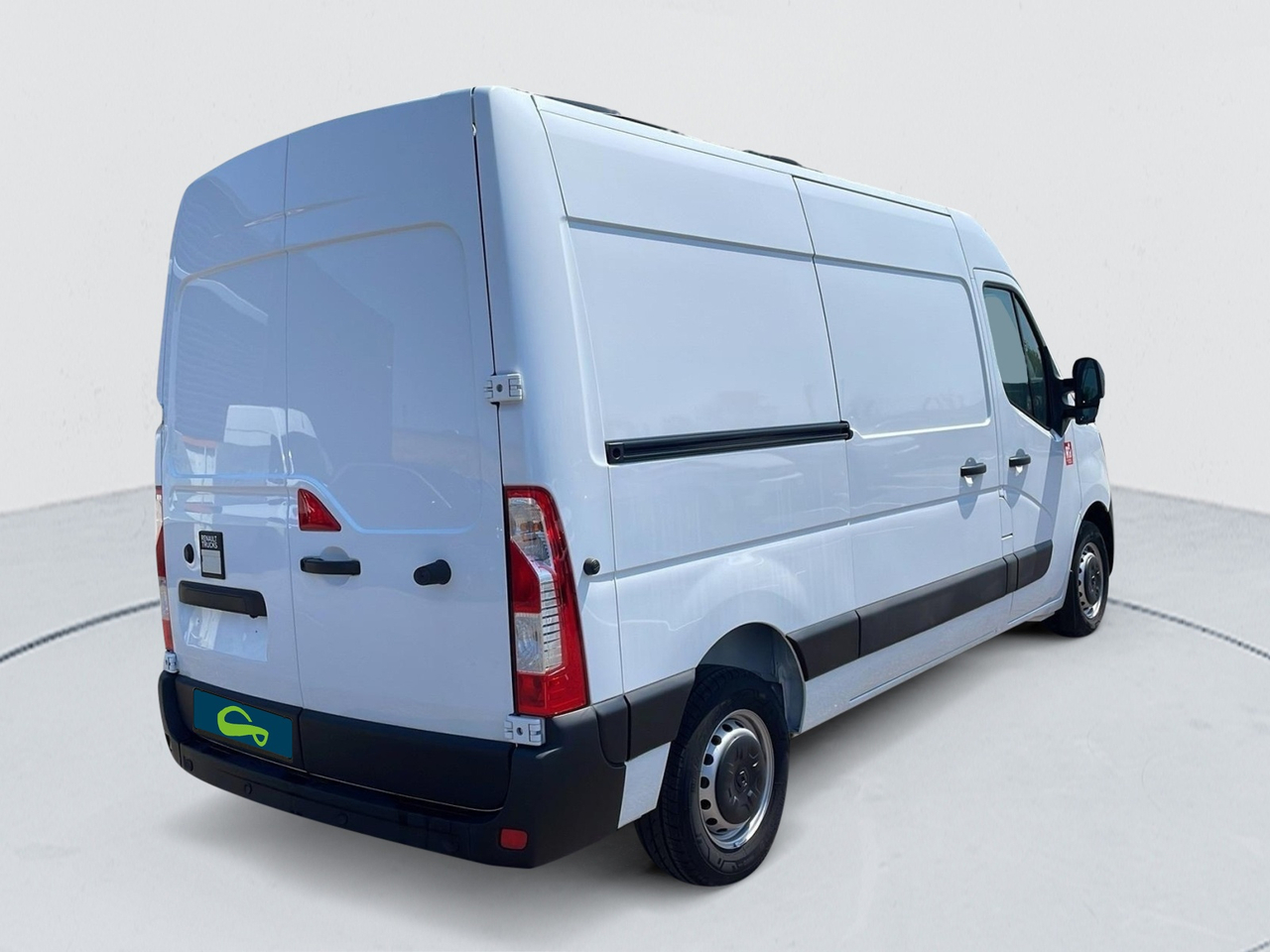 Renault Master Fourgon — photo 5