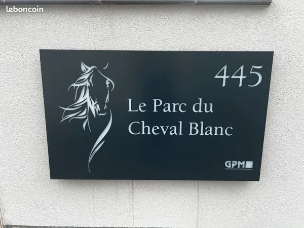 Lotissement privé - Terrain à bâtir -700m²