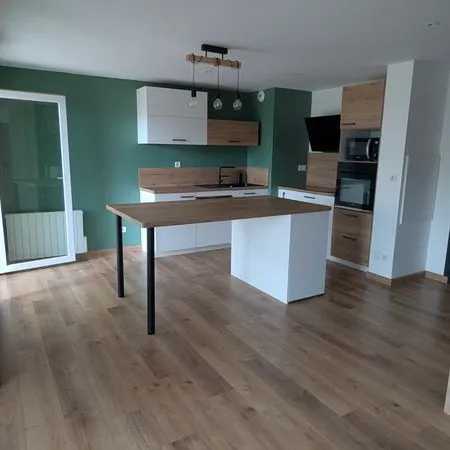 T2 de 54 m² entièrement rénové - Terrasse, garage et parking dans une résidence sécurisée