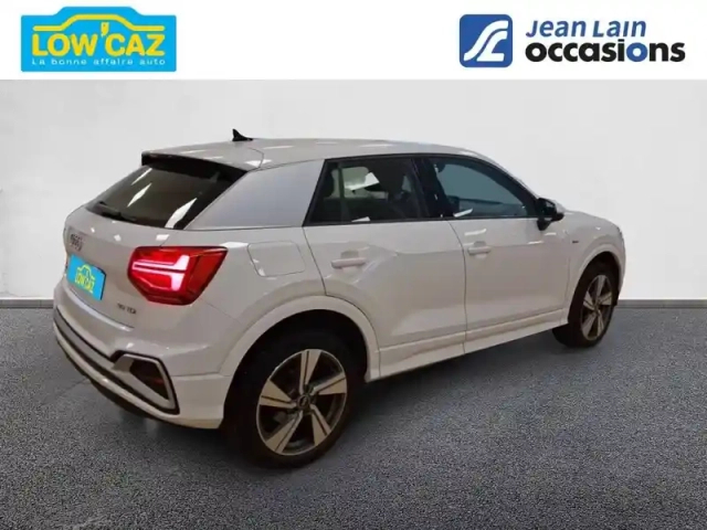 Audi Q2 30 tdi 116 s tronic 7 — photo 43
