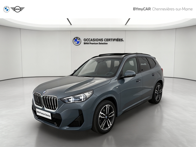 BMW X1 sDrive 20i 170ch DKG7