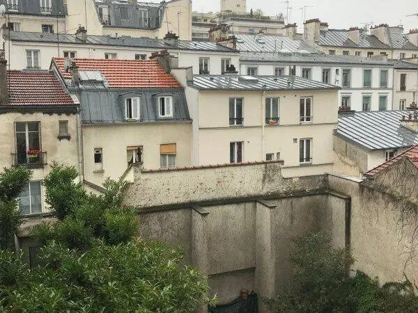 Studio 1 pièce 31 m²