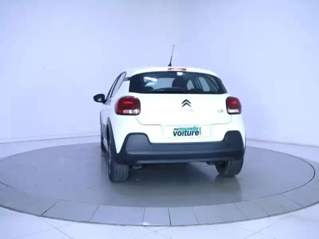 Citroën C3 puretech 83 s&amp;s bvm5 — photo 7