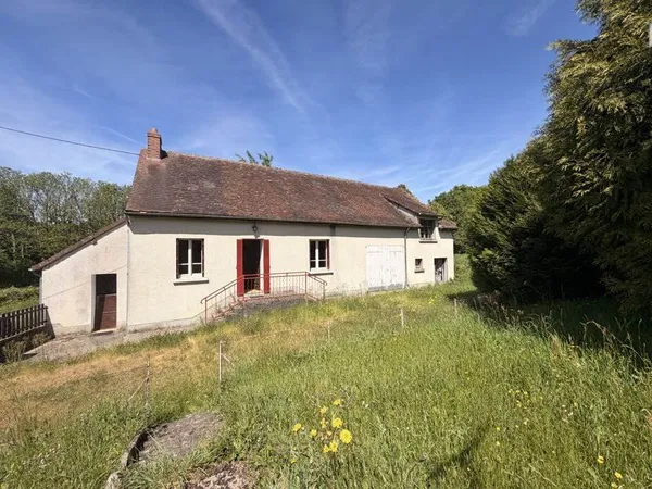 Maison en pierre 2 pièces 62 m²