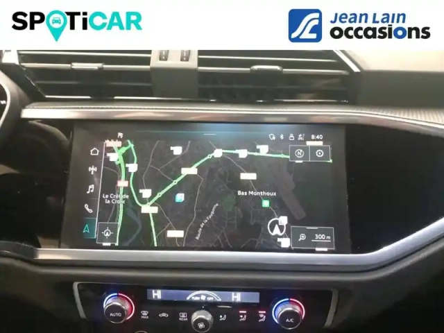 Audi Q3 45 tfsie 245 ch s tronic 6 — photo 35