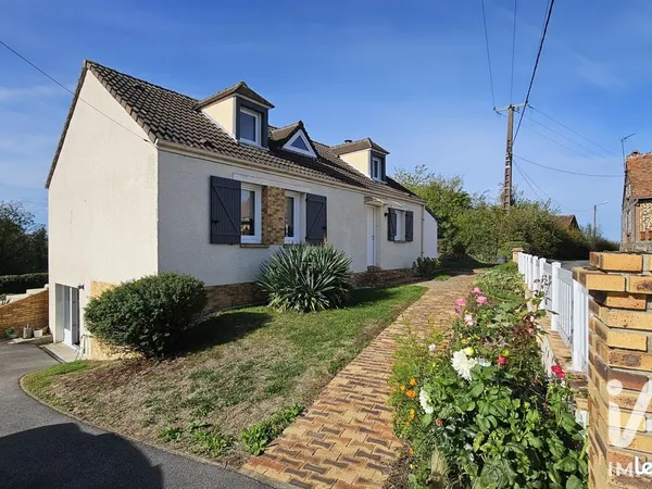 Maison 6 pièces 85 m²