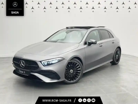 Mercedes Classe A 200 d amg line