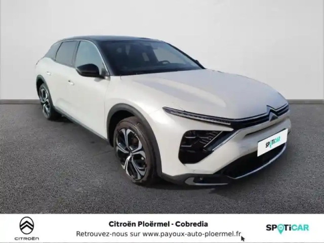 Citroën C5 x puretech 130ch s&amp;s shine eat8 — photo 3