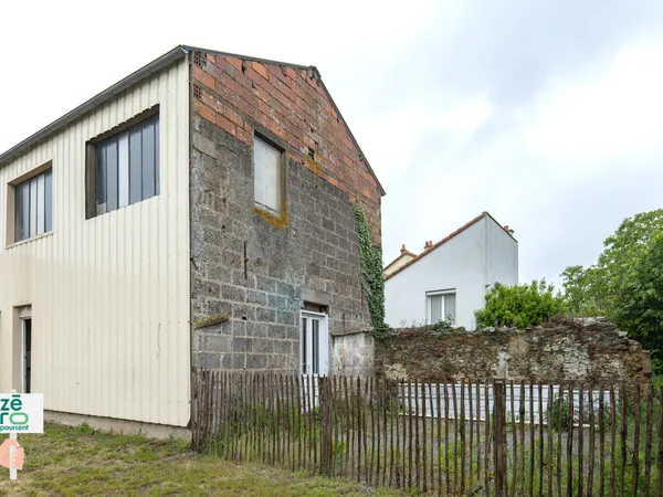 Ancien atelier à réinventer