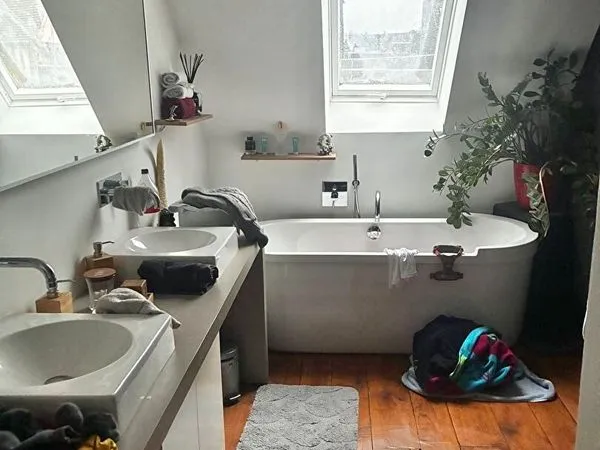 Appartement 1 pièce 57 m²