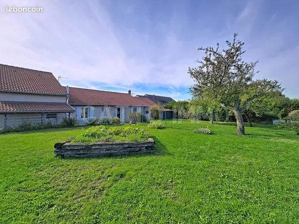 Maison 7 pièces 120 m²