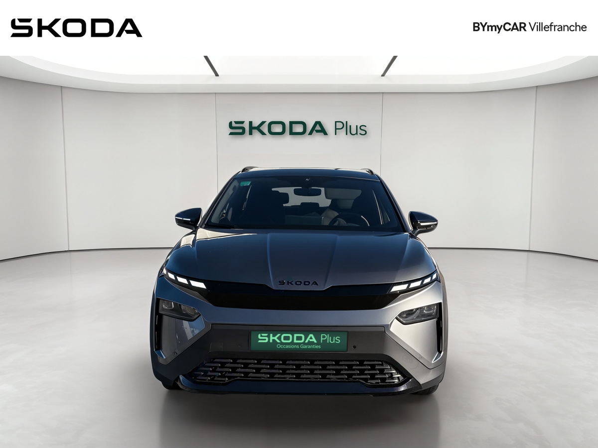 Skoda Elroq 204 ch Batterie 60 — photo 8