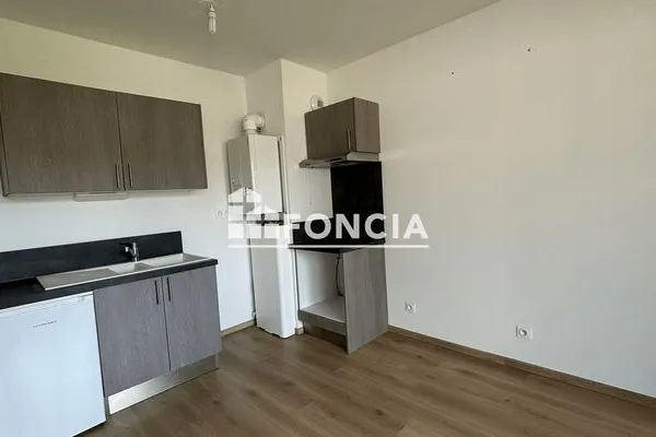 Appartement 2 pièces 41 m²