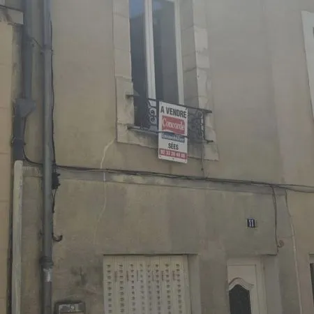Maison 4 pièces 65 m²