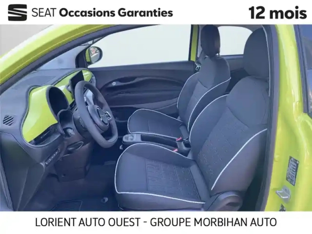 Fiat 500 e 95 ch — photo 86