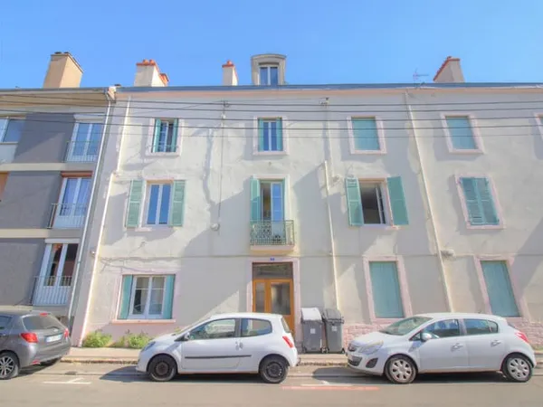 A VENDRE DIJON CHEVREUL-PARC Appartement T2 35m2