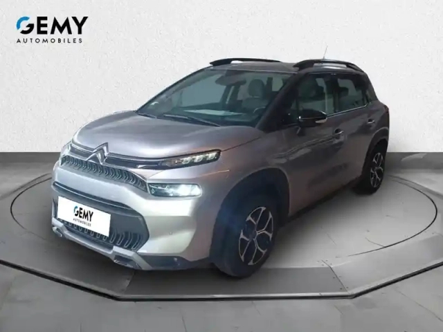 Citroën C3 Aircross puretech 130 s&amp;s eat6