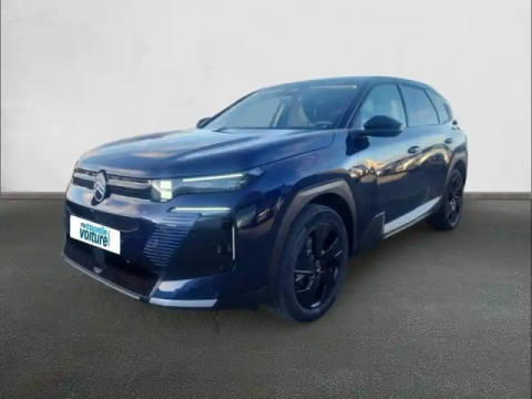 Citroën C5 Aircross hybride 145 e-dcs6