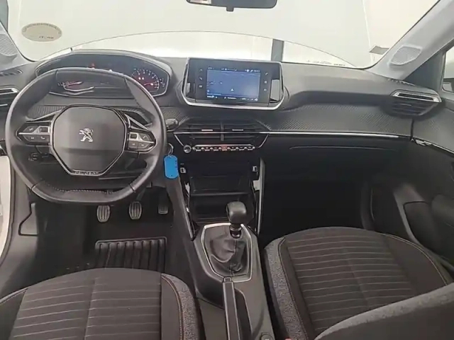 Peugeot 208 puretech 100 s&amp;s bvm6 — photo 36