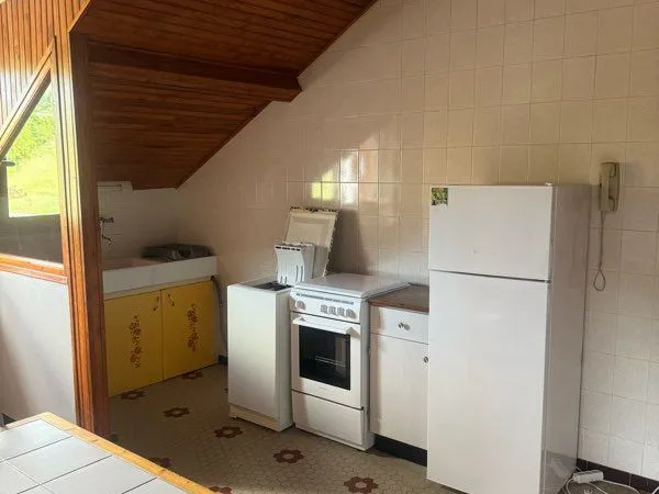 Appartement Location Mende 2p 37m² 450€