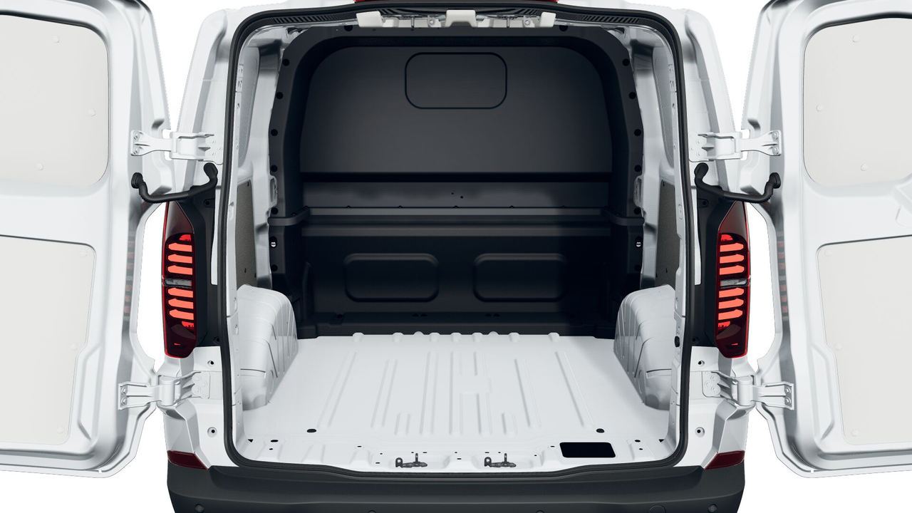 Volkswagen Utilitaires TRANSPORTER VAN L1H1 2.0 TDI 110 BVM6 — photo 4