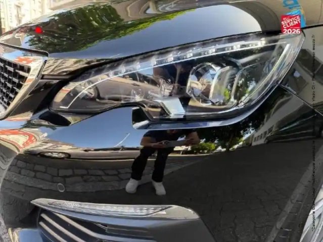 Peugeot 308 1.5 bluehdi 130ch s&amp;s gt line — photo 13