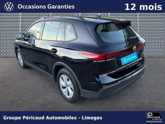 Volkswagen Tiguan 1.5 etsi 130ch dsg7 — photo 3