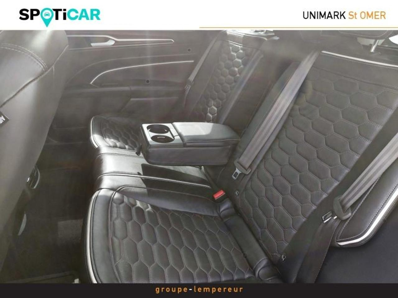 Ford Mondeo 2.0 hybrid 187ch vignale bva 7cv — photo 20
