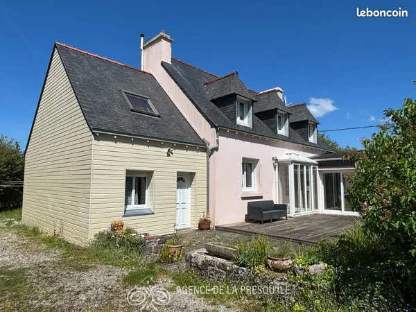 Maison 9 pièces 127 m²