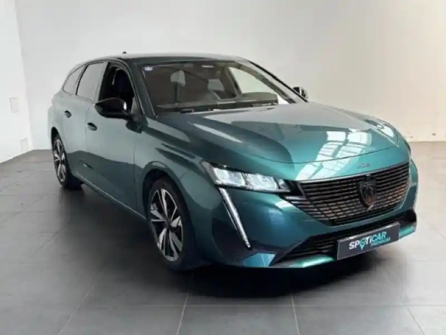 Peugeot 308 1.2 130 s&amp;s allure gps camera 180 carplay full led — photo 3