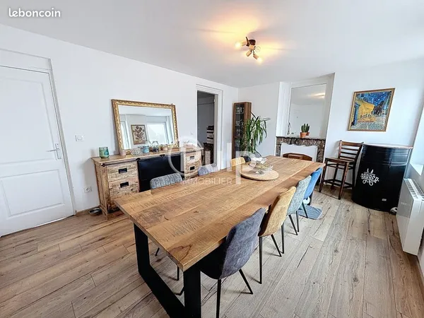 Maison de ville 120 m² Mazingarbe