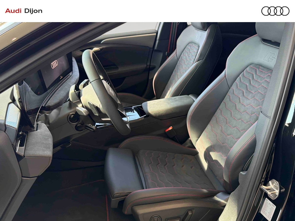 Audi A6 e-tron Avant Performance — photo 11