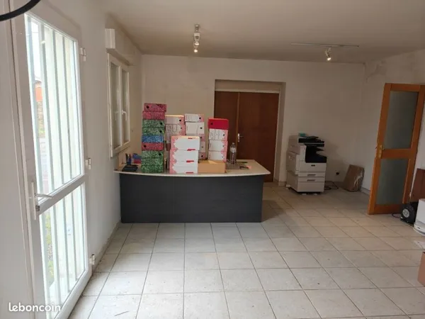 Local commercial à louer